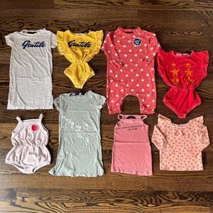 Baby Girl Clothing Bundle (18M-2Y)